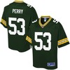 Nfl Pro Line Mens Green Bay Packers Nick Perry Team Color Jersey - Robokeg