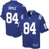 Nfl Pro Line Mens Indianapolis Colts Jack Doyle Team Color Jersey - Robokeg