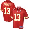 Nfl Pro Line Mens Kansas City Chiefs Deanthony Thomas Team Color Jersey - Robokeg