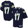 Nfl Pro Line Mens Los Angeles Chargers Philip Rivers Team Color Jersey - Robokeg