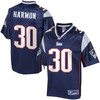 Nfl Pro Line Mens New England Patriots Duron Harmon Team Color Jersey - Robokeg