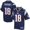 Nfl Pro Line Mens New England Patriots Matthew Slater Team Color Jersey - Robokeg