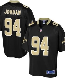 Nfl Pro Line Mens New Orleans Saints Cameron Jordan Team Color Nfl Jersey - Robokeg