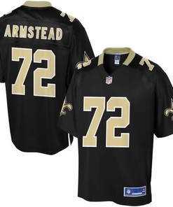 Nfl Pro Line Mens New Orleans Saints Terron Armstead Team Color Nfl Jersey - Robokeg