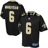 Nfl Pro Line Mens New Orleans Saints Thomas Morstead Team Color Nfl Jersey - Robokeg