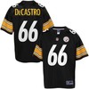 Nfl Pro Line Mens Pittsburgh Steelers David Decastro Team Color Jersey - Robokeg
