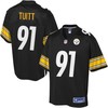 Nfl Pro Line Mens Pittsburgh Steelers Stephon Tuitt Team Color Jersey - Robokeg