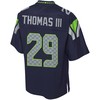 Nfl Pro Line Mens Seattle Seahawks Earl Thomas Iii Team Color Jersey - Robokeg