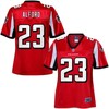Nfl Pro Line Womens Atlanta Falcons Robert Alford Team Color Jersey - Robokeg