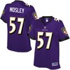 Nfl Pro Line Womens Baltimore Ravens C.j. Mosley Team Color Jersey - Robokeg
