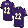 Nfl Pro Line Womens Baltimore Ravens Jimmy Smith Team Color Jersey - Robokeg