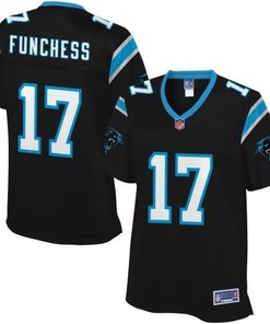 Nfl Pro Line Womens Carolina Panthers Devin Funchess Team Color Jersey - Robokeg