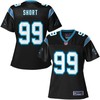 Nfl Pro Line Womens Carolina Panthers Kawann Short Team Color Jersey - Robokeg