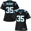 Nfl Pro Line Womens Carolina Panthers Mike Tolbert Team Color Jersey - Robokeg