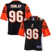 Nfl Pro Line Womens Cincinnati Bengals Carlos Dunlap Team Color Jersey - Robokeg