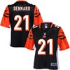 Nfl Pro Line Womens Cincinnati Bengals Darqueze Dennard Team Color Jersey - Robokeg
