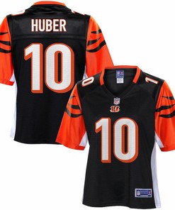 Nfl Pro Line Womens Cincinnati Bengals Kevin Huber Team Color Jersey - Robokeg