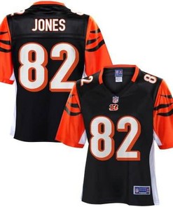 Nfl Pro Line Womens Cincinnati Bengals Marvin Jones Team Color Jersey - Robokeg