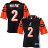 Nfl Pro Line Womens Cincinnati Bengals Mike Nugent Team Color Jersey - Robokeg