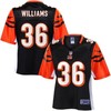 Nfl Pro Line Womens Cincinnati Bengals Shawn Williams Team Color Jersey - Robokeg