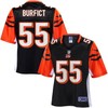 Nfl Pro Line Womens Cincinnati Bengals Vontaze Burfict Team Color Jersey - Robokeg