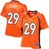 Nfl Pro Line Womens Denver Broncos Bradley Roby Team Color Jersey - Robokeg
