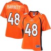 Nfl Pro Line Womens Denver Broncos Shaquil Barrett Team Color Jersey - Robokeg