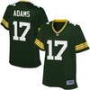 Nfl Pro Line Womens Green Bay Packers Davante Adams Team Color Jersey - Robokeg