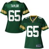 Nfl Pro Line Womens Green Bay Packers Lane Taylor Team Color Jersey - Robokeg