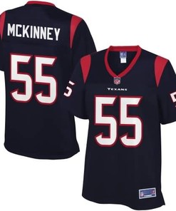 Nfl Pro Line Womens Houston Texans Benardrick Mckinney Team Color Jersey - Robokeg