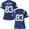 Nfl Pro Line Womens Indianapolis Colts Dwayne Allen Team Color Jersey - Robokeg