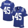 Nfl Pro Line Womens Indianapolis Colts Matt Overton Team Color Jersey - Robokeg