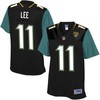 Nfl Pro Line Womens Jacksonville Jaguars Marqise Lee Team Color Jersey - Robokeg