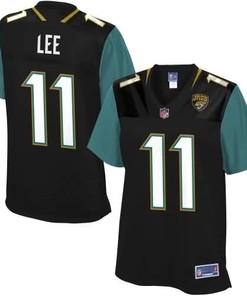 Nfl Pro Line Womens Jacksonville Jaguars Marqise Lee Team Color Jersey - Robokeg