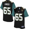 Nfl Pro Line Womens Jacksonville Jaguars On Linder Team Color Jersey - Robokeg
