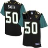 Nfl Pro Line Womens Jacksonville Jaguars Telvin Smith Team Color Jersey - Robokeg