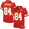 Nfl Pro Line Womens Kansas City Chiefs Demetrius Harris Team Color Jersey - Robokeg
