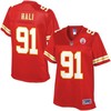 Nfl Pro Line Womens Kansas City Chiefs Tamba Hali Team Color Jersey - Robokeg