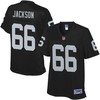 Nfl Pro Line Womens Las Vegas Raiders Gabe Jackson Team Color Jersey - Robokeg