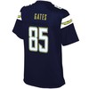 Nfl Pro Line Womens Los Angeles Chargers Antonio Gates Team Color Jersey - Robokeg