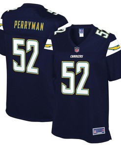 Nfl Pro Line Womens Los Angeles Chargers Denzel Perryman Team Color Jersey - Robokeg