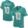 Nfl Pro Line Womens Miami Dolphins Kenny Stills Team Color Jersey - Robokeg