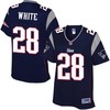 Nfl Pro Line Womens New England Patriots James White Team Color Jersey - Robokeg
