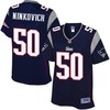Nfl Pro Line Womens New England Patriots Rob Ninkovich Team Color Jersey - Robokeg