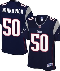 Nfl Pro Line Womens New England Patriots Rob Ninkovich Team Color Jersey - Robokeg