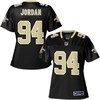 Nfl Pro Line Womens New Orleans Saints Cameron Jordan Team Color Jersey - Robokeg