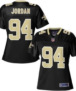 Nfl Pro Line Womens New Orleans Saints Cameron Jordan Team Color Jersey - Robokeg