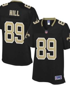 Nfl Pro Line Womens New Orleans Saints Josh Hill Team Color Jersey - Robokeg