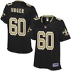 Nfl Pro Line Womens New Orleans Saints Max Unger Team Color Jersey - Robokeg