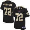 Nfl Pro Line Womens New Orleans Saints Terron Armstead Team Color Jersey - Robokeg
